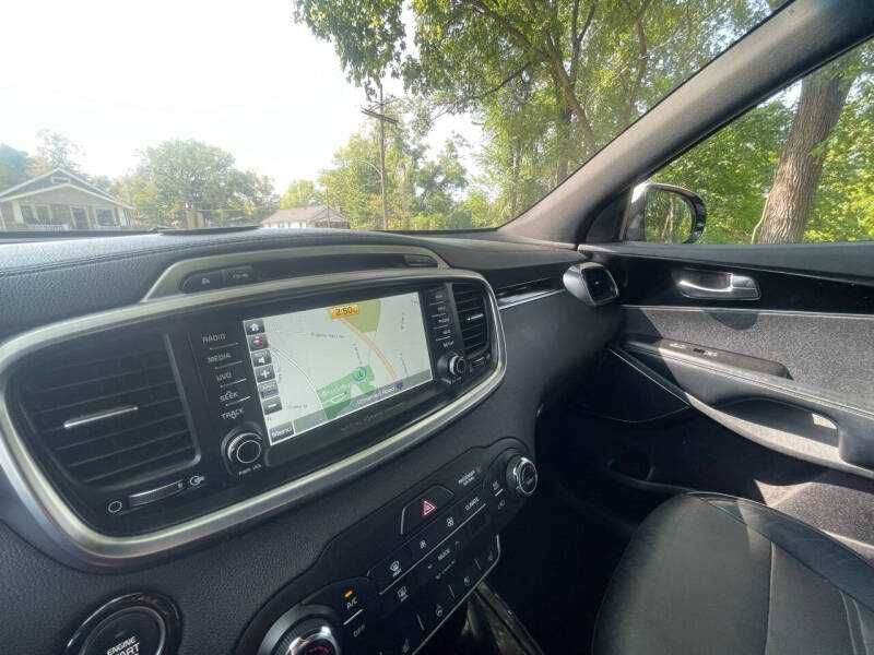 2016 Kia Sorento