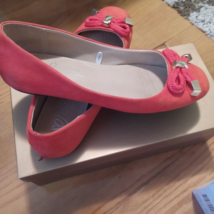 Baleriny Comfort by George