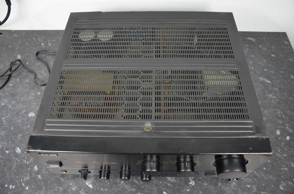 PIONEER A-676 Wzmacniacz Stereo TOP Model Okazja