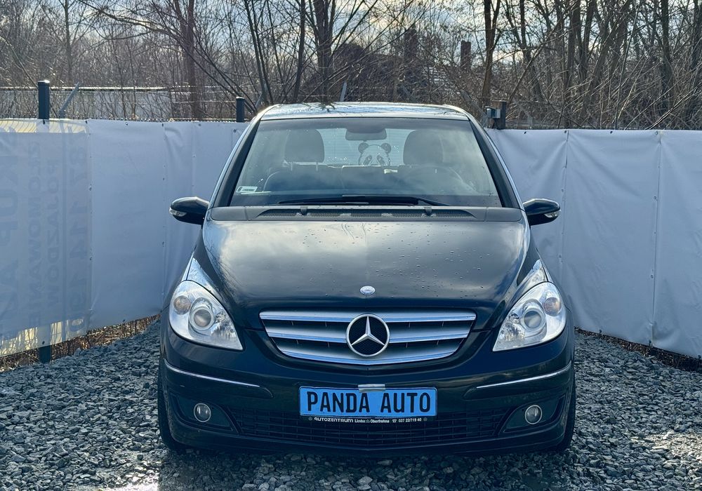 Mercedes-Benz B200 2.0 CDI ~ Skóry ~ 2007 ~ Idealny Stan ~ Zamiana