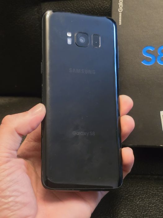 Samsung s8 капсула часу