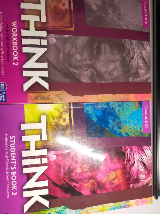 Think student's book i workbook B1