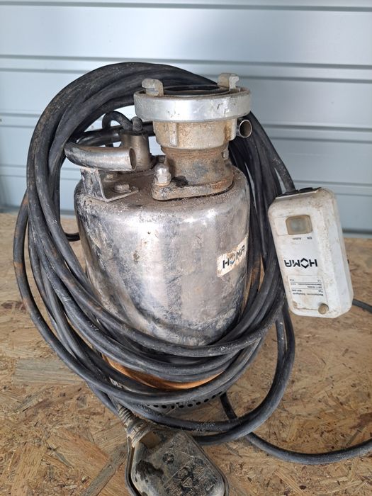 Pompa zanurzeniowa Homa HBP 503Wa