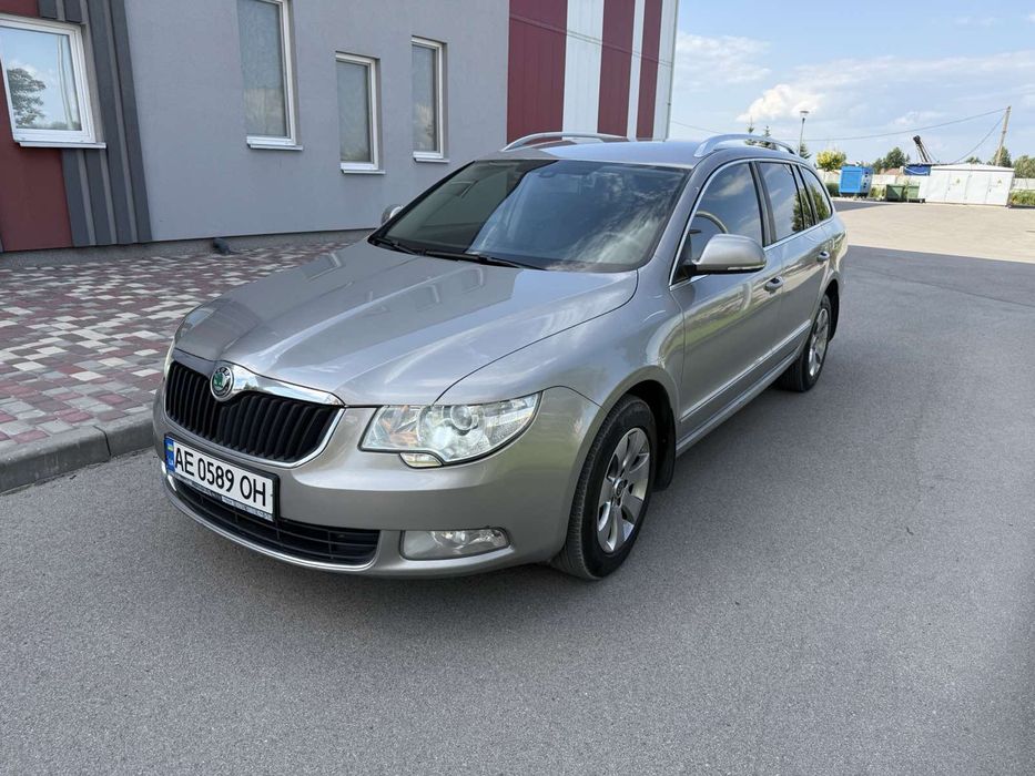 Продам Skoda Superb