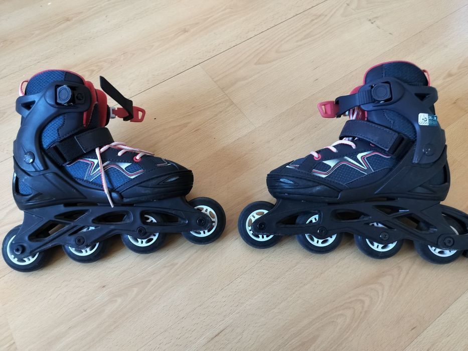 Patins em linha crianca