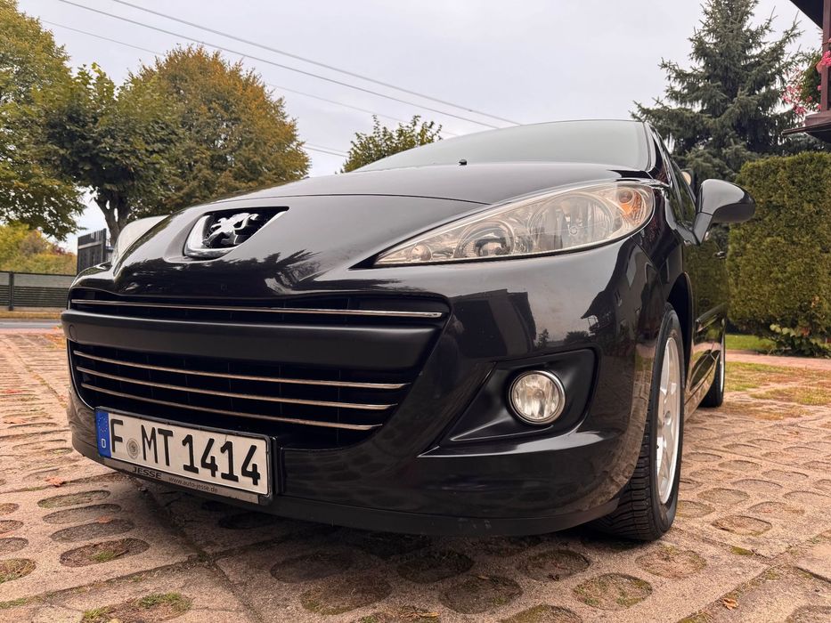 Peugeot 207