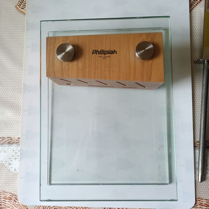 Noże kuchenne Philipiak