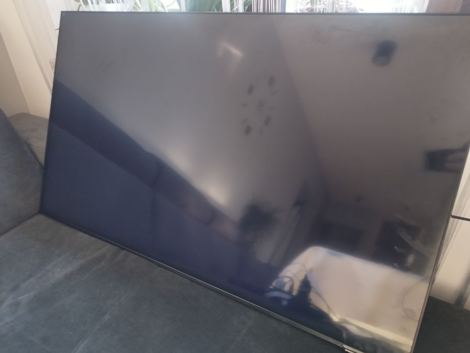 Samsung TV uszkodzony