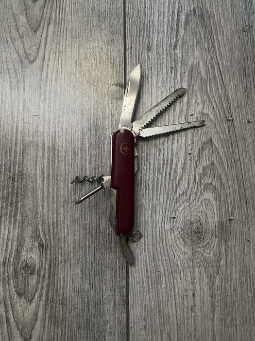Нож Складной Мультитул
