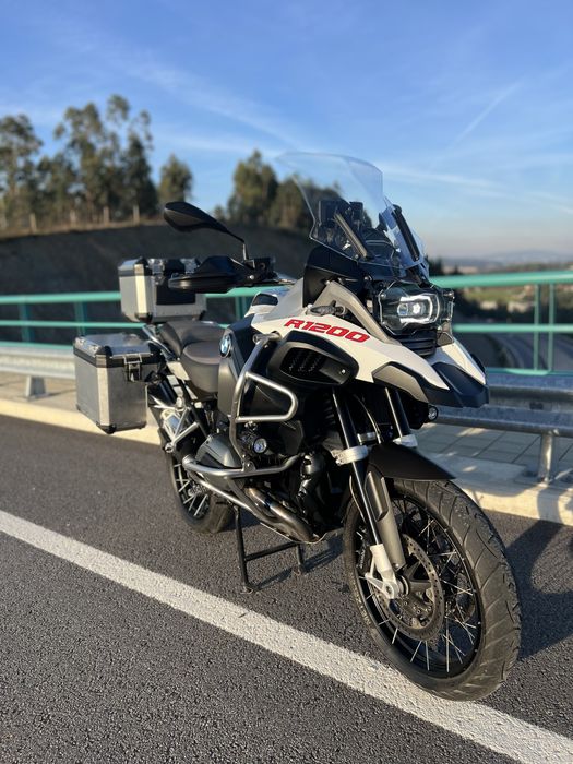 BMW R1200GS Adventure 2016 Nacional