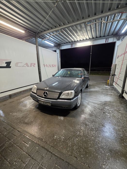 Mercedes CL 420 V8