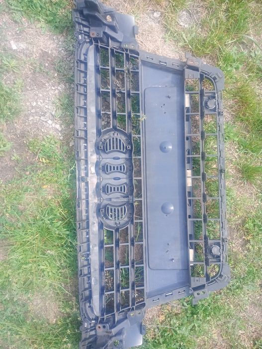Audi a4b8 grill przód przedni atrapa