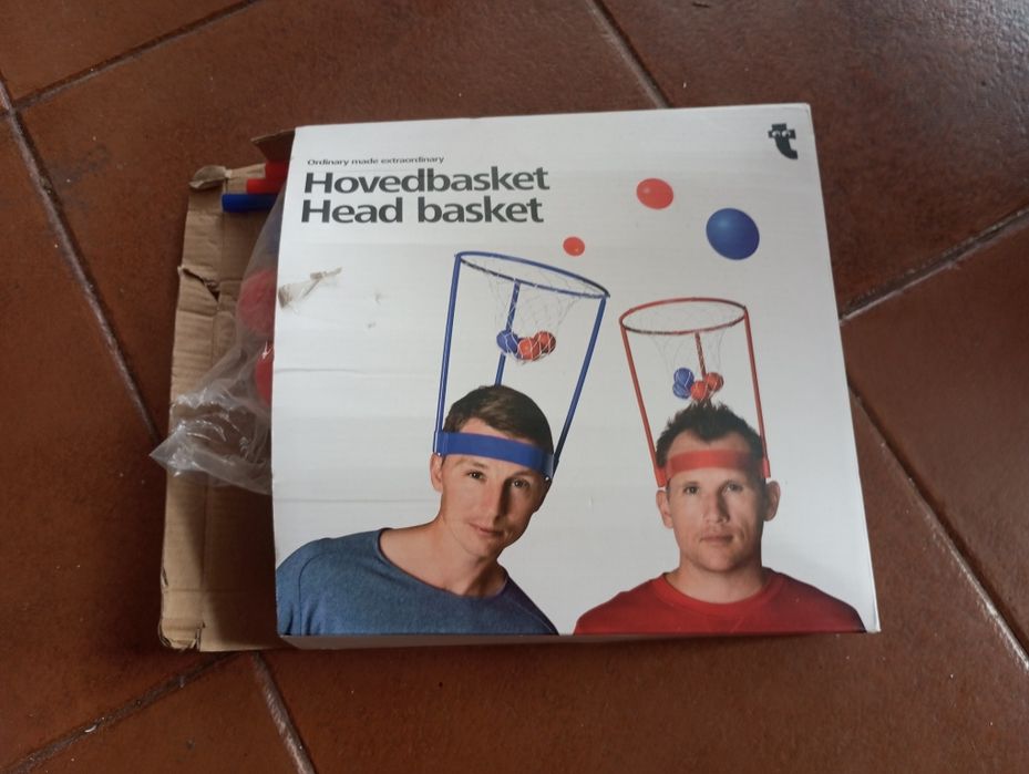 Ball-Hunting Toy for Fun