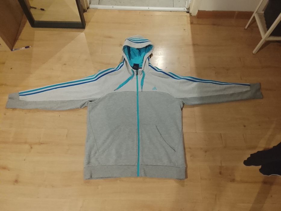 Orginalna bluza Adidasa , stan bardzo dobry