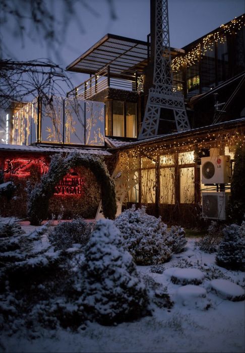 ДІЮЧИЙ ПРИБУТКОВИЙ готельно-ресторнний комплекс , СПА , 2 басейни