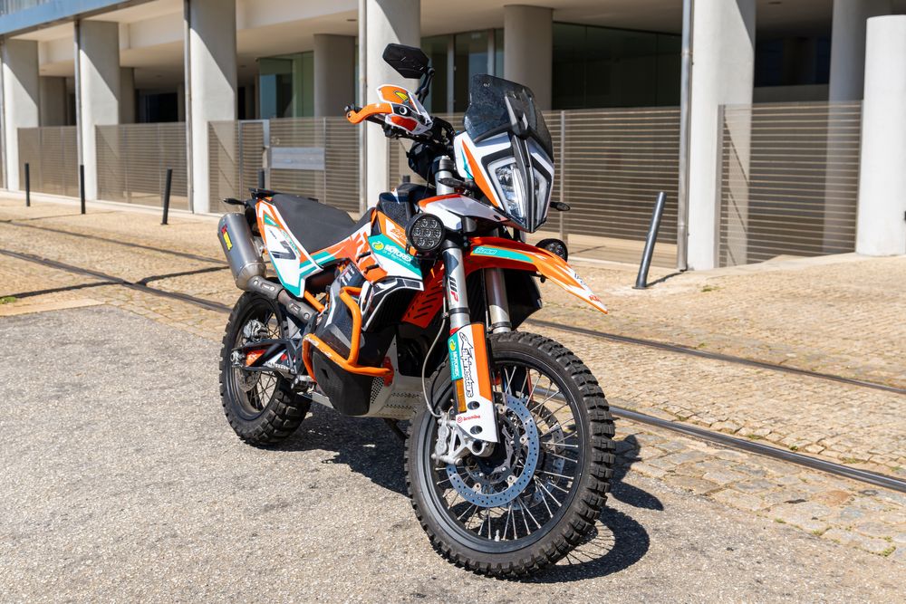 KTM 890 Aventure R