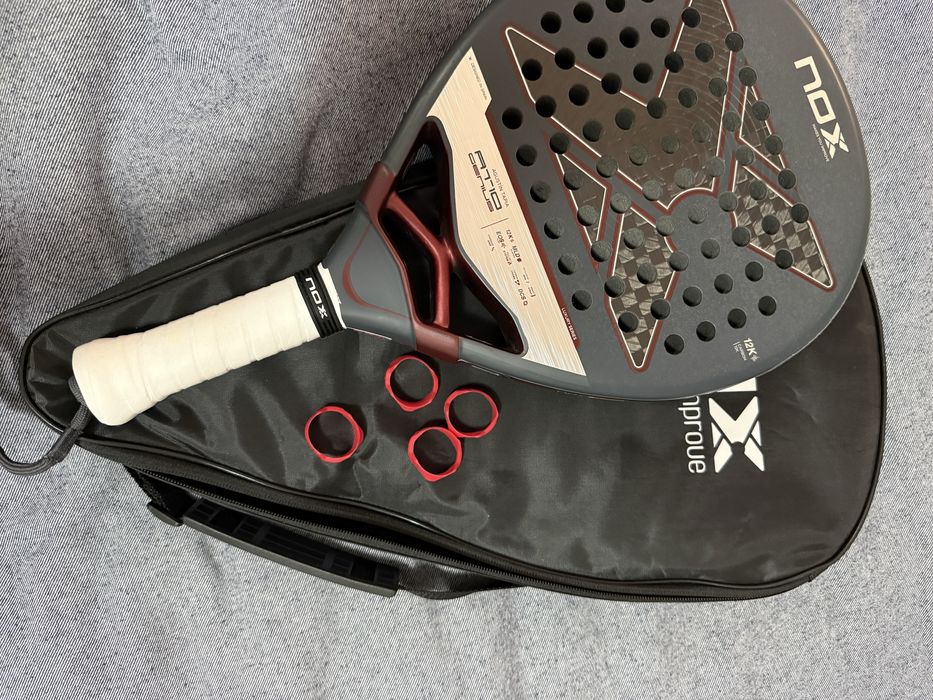 Nox AT10 Genius 12k 2025