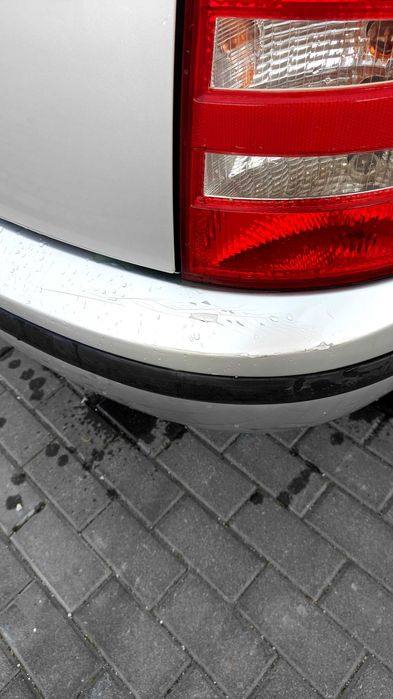 Skoda fabia 1.4 benzyna