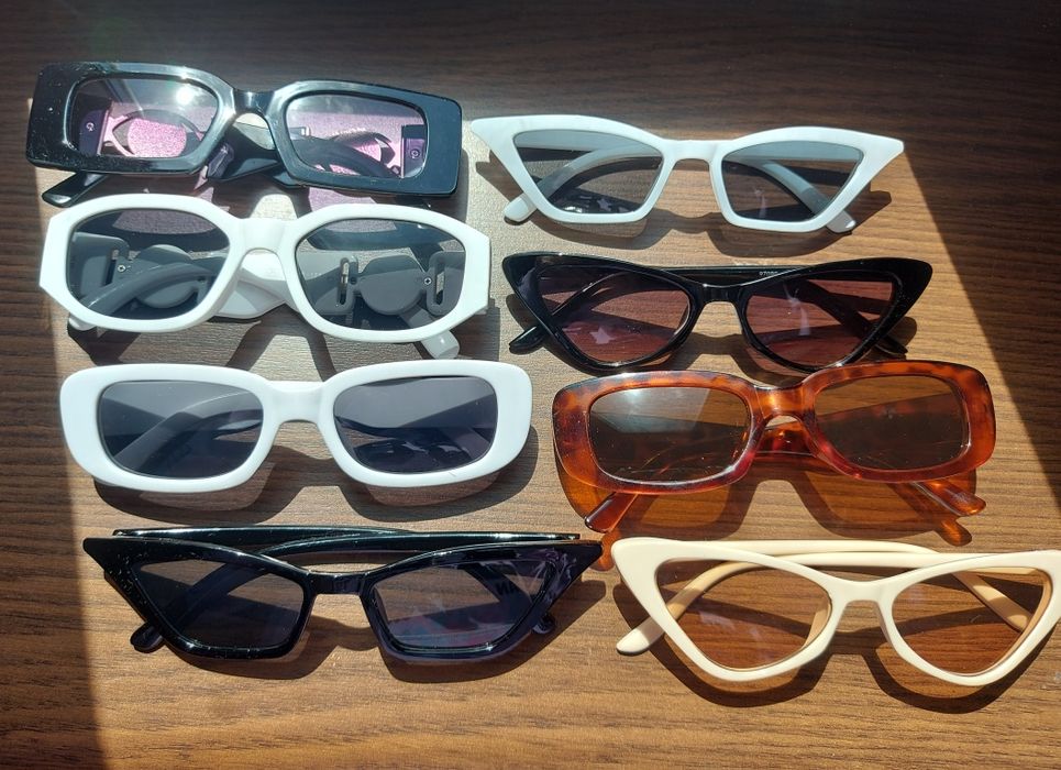 Солнцезащитные женские очки