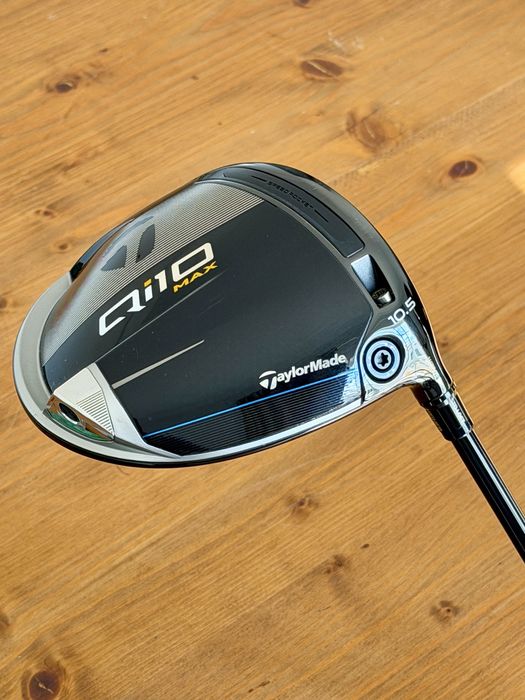 Driver Taylormade Qi10 Max 10.5°