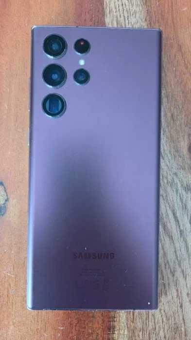 Galaxy S22 Ultra