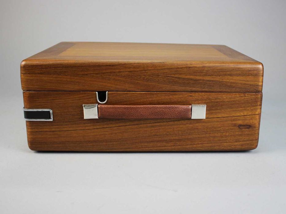 Реставрація патефонів