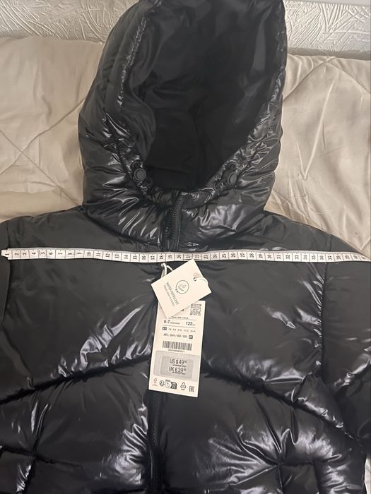 Куртка Zara, 122см