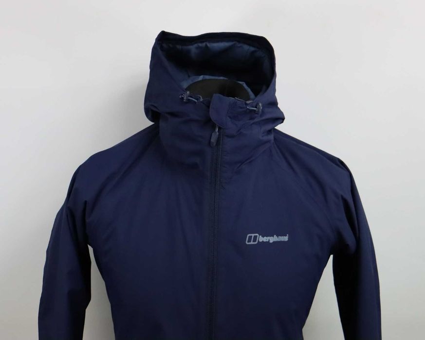 Berghaus damska kurtka turystyczna rozmiar S _ hydroshell
