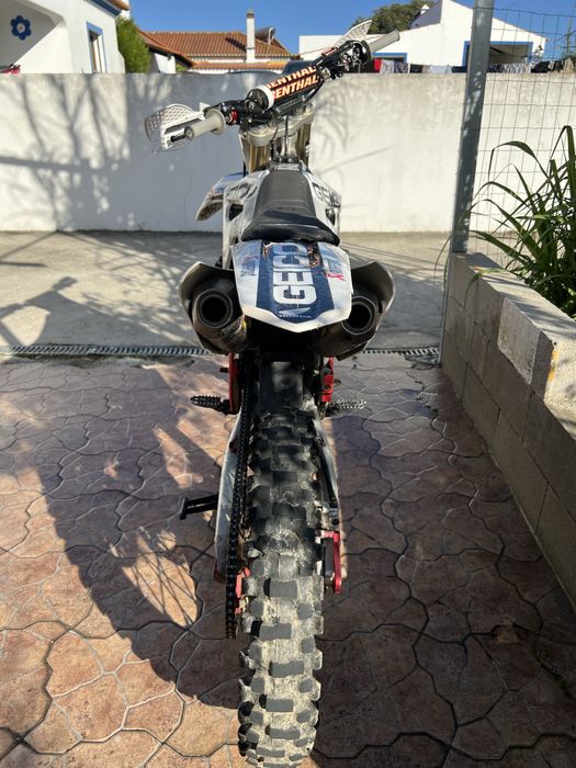 Honda CRF 450 R 2018