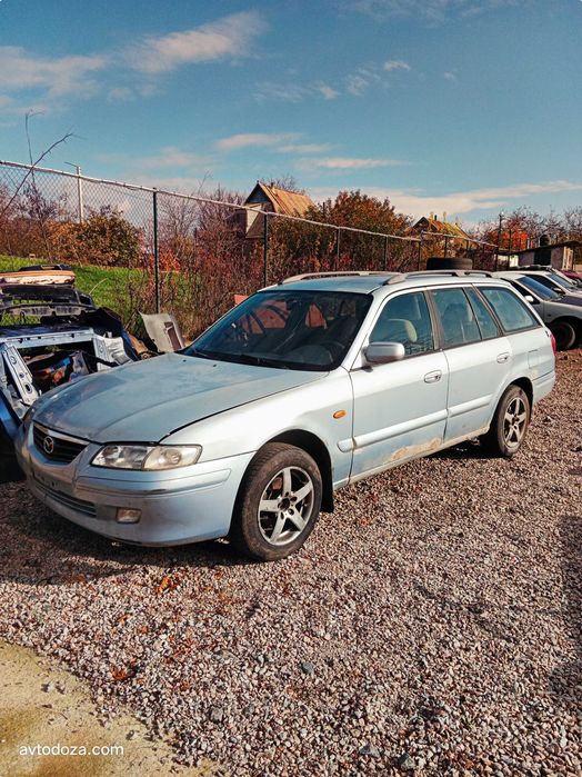 Разборка Mazda 626 GF Универсал | ДВС FS 2.0 | Запчасти б/у
