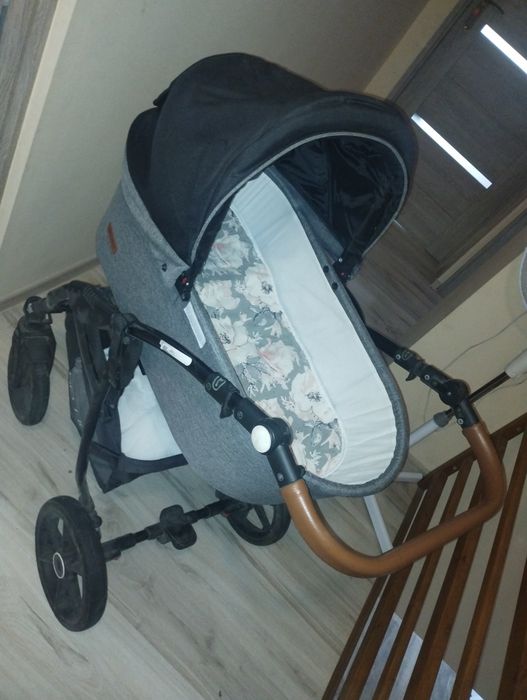 Wózek Rico Basic 2w1