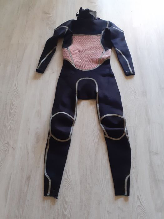 Fato surf Hurley Fusion 3/2 mm