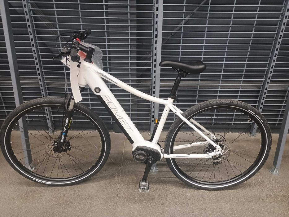 Rower Elektryczny | Romet Orkan MM1D | r. M | Z Wystawy