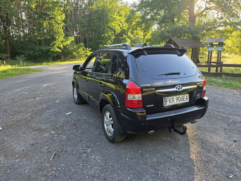 Hyundai Tucson   2.0 CRDI 140km