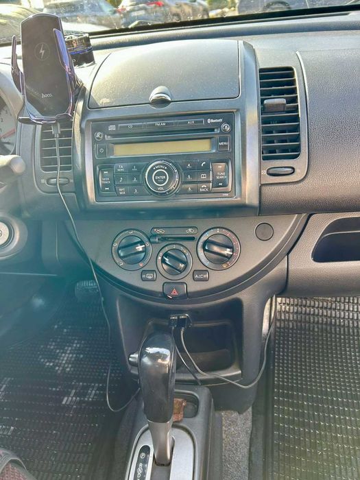 Nissan Note 2007р (автомат)