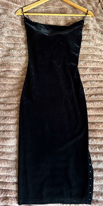 Сукня чорна вечірна