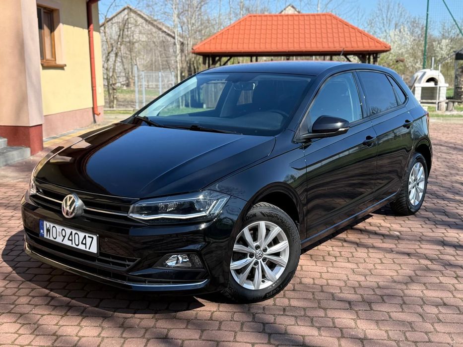 Volkswagen Polo Bogate wyposażenie
