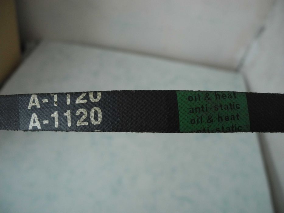 Ремінь новий до культиватора А-1120мм H Tehno V-BELT