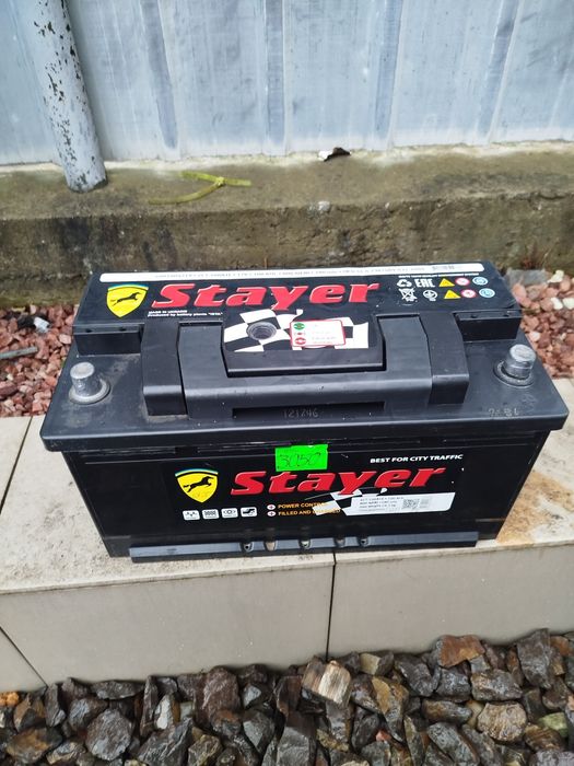 Аккумулятор        .