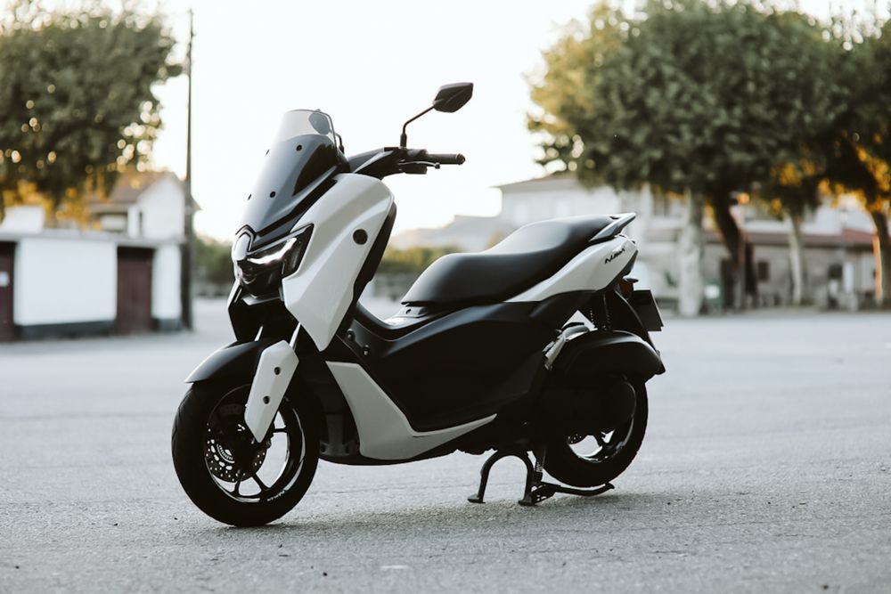 Yamaha Nmax 125cc