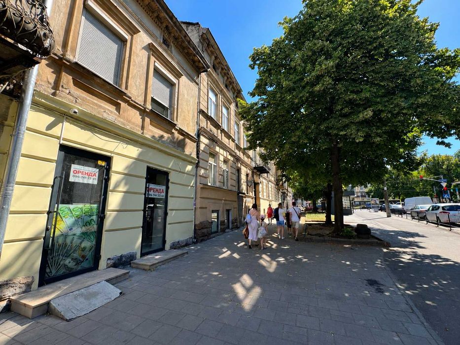 Продаж  приміщення по вул Куліша,  вхід з вул. Зернова