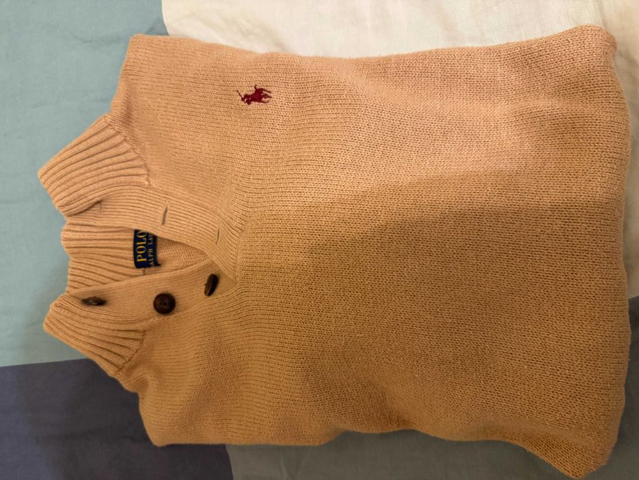 Polo Ralph Lauren camisolas excelentes condicoes