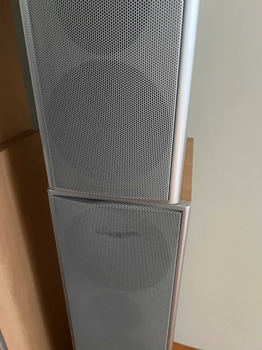 Zestaw kolumn Canton 5.1: 2× LE 107, 2× LE 102, 1× LE 105 CM, 1× AS 25 subwoofer