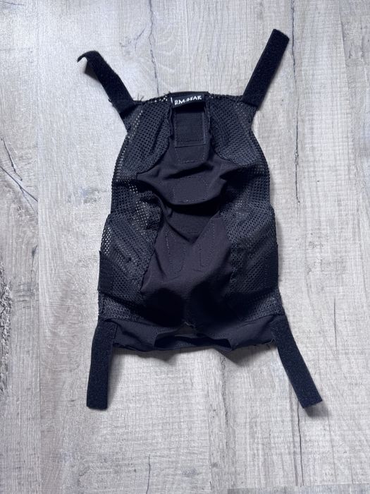 Czapka meska czarna m\l