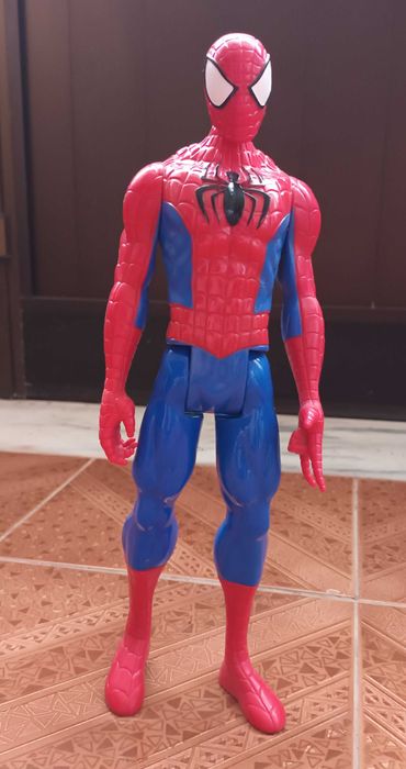 Conjunto de bonecos Marvel