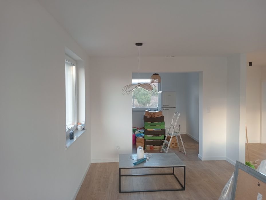 Usługi remontowo / wykończeniowe