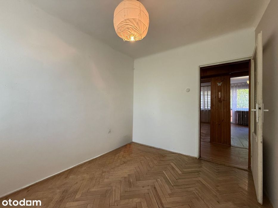 3 pokojowe mieszkanie - Wysoki parter - Centrum - Widok 4