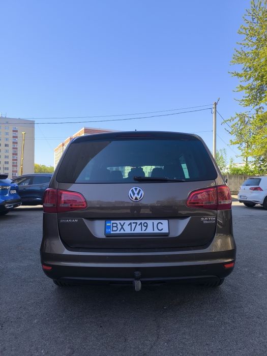 VOLKSWAGEN SHARAN 2011 VIN WVWZZZ7NZBV038345 фото оголошення 9 з 9