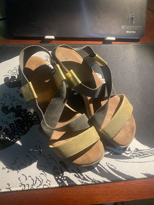 Sapatos de senhora (N35)