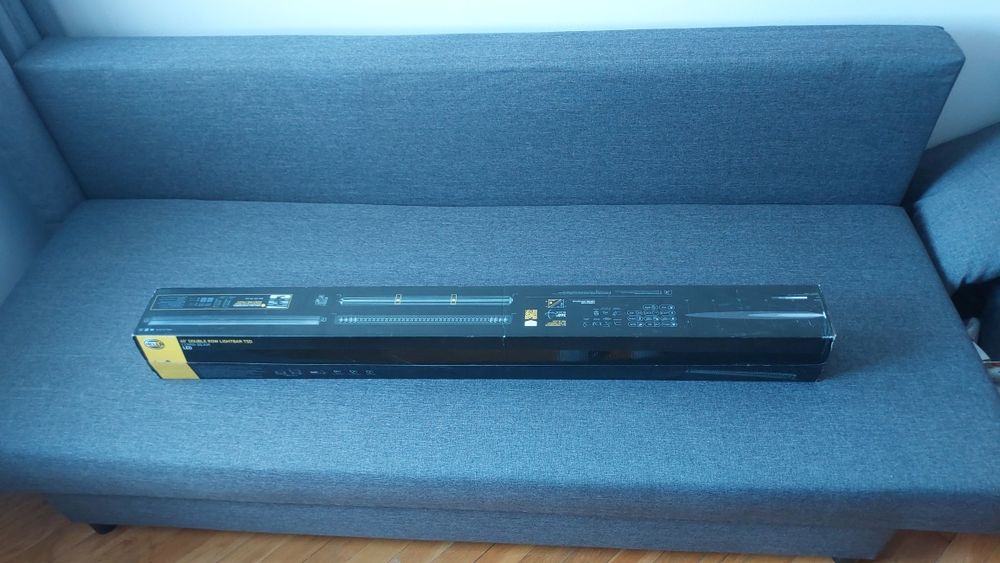 4x4 Off-Road Lightbar HELLA 40" LED Combi Beam - Double Row